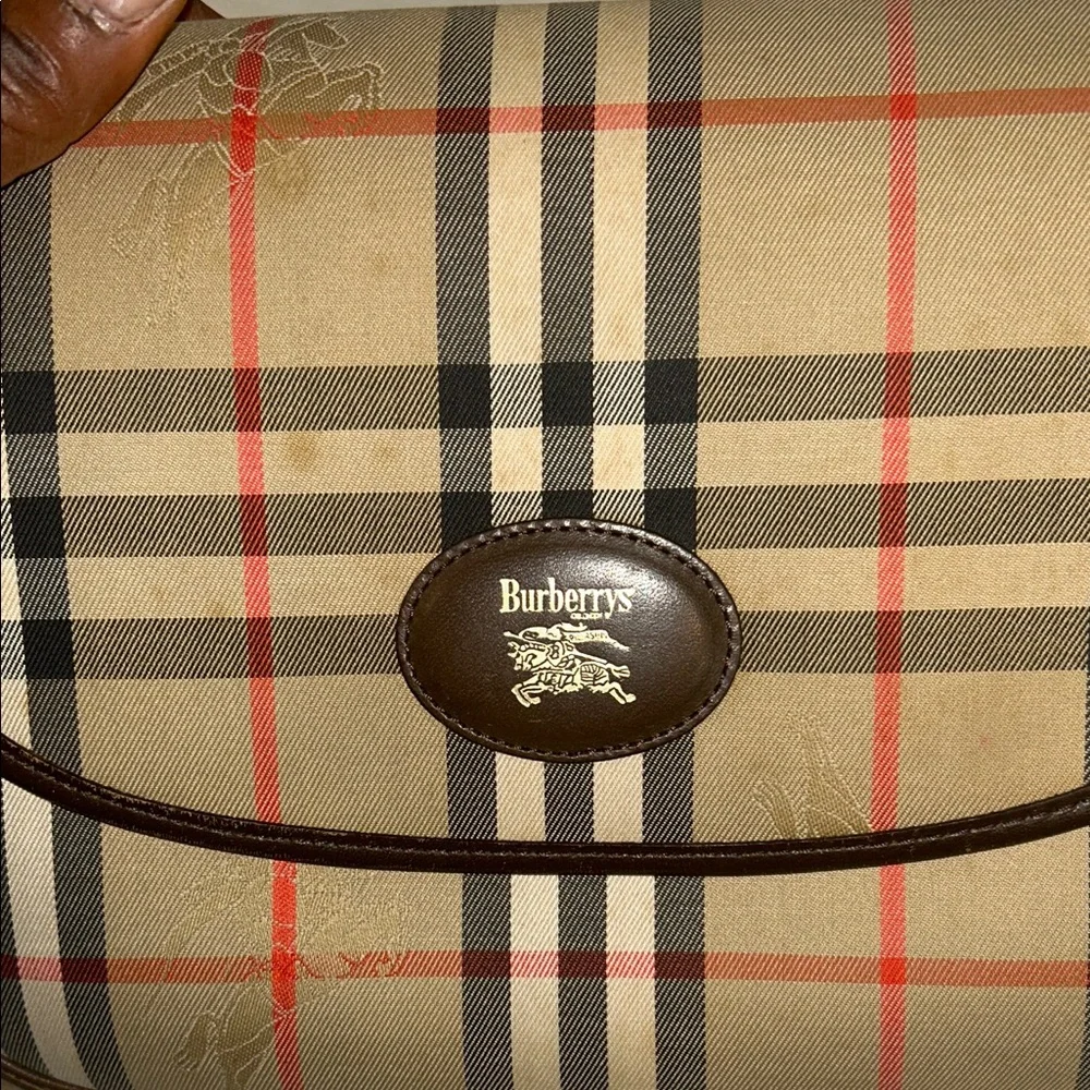 elegant burberry